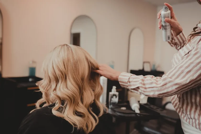 Grey Blending vs Traditional Color