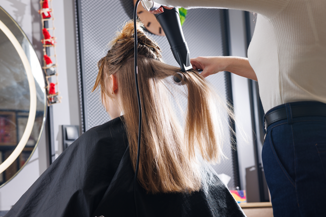 hair coloring, hair salon, beauty services