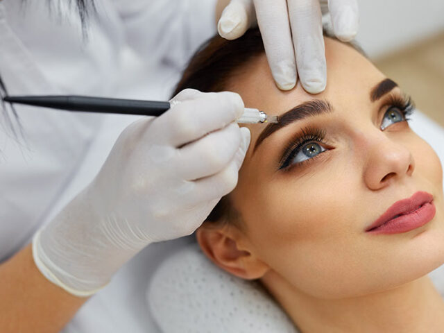 Nano Brows: The Precise, Long-Lasting Solution for Perfect Brows
