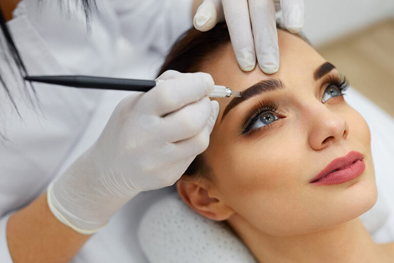 Nano Brows: The Precise, Long-Lasting Solution for Perfect Brows